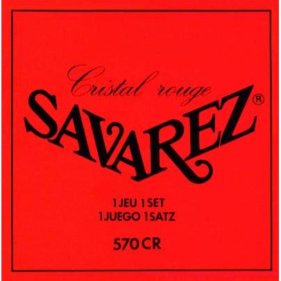 Savarez 570CR (6 x, Gitarre, 0.04"), Saiten