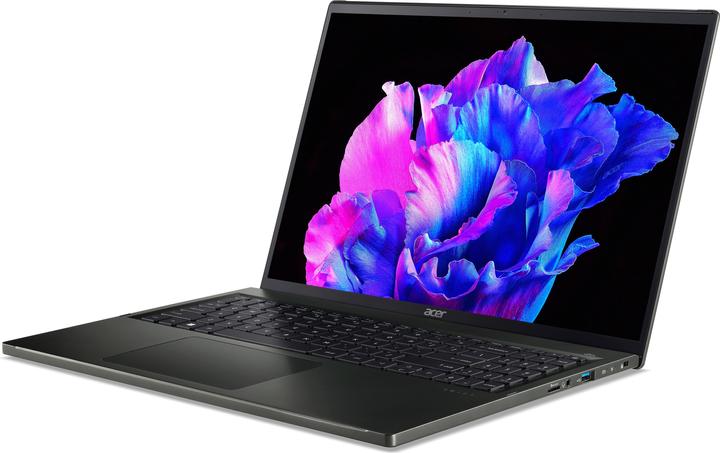 Actual product image Acer Swift Edge (16", AMD Ryzen 7 7840U, 32 GB, 1000 GB, CH)