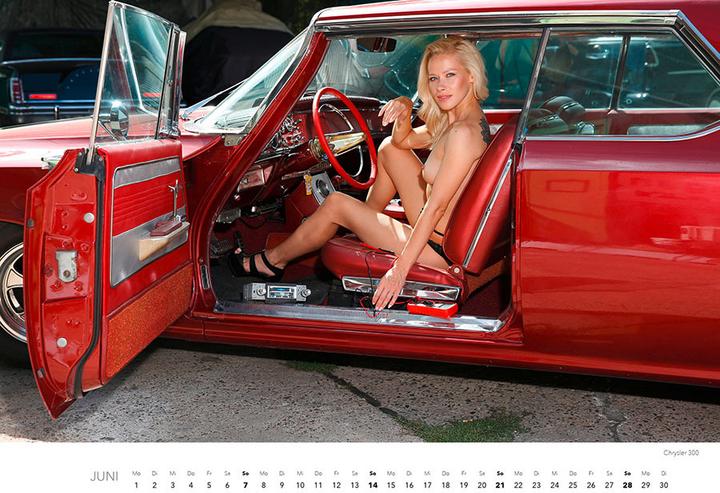 Produktbild Schrauberträume Kalender 2026 (Spezial)