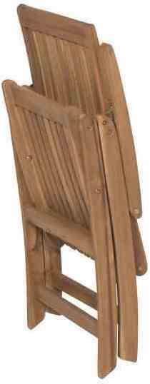 Actual product image Siena Garden Folding chair