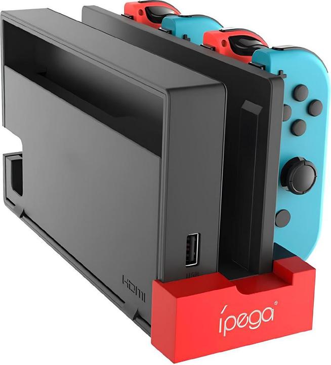 Actual product image iPega Dock Pro (Switch)