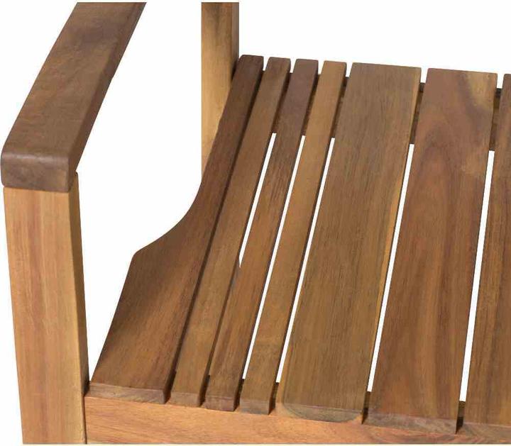 Actual product image Siena Garden Stacking chair