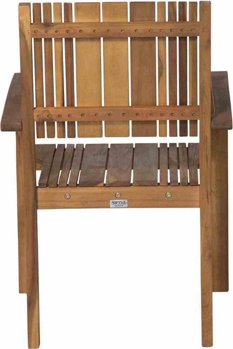 Actual product image Siena Garden Stacking chair