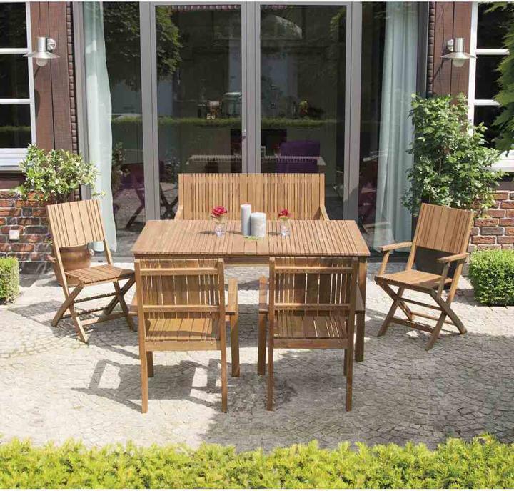 Actual product image Siena Garden Folding chair