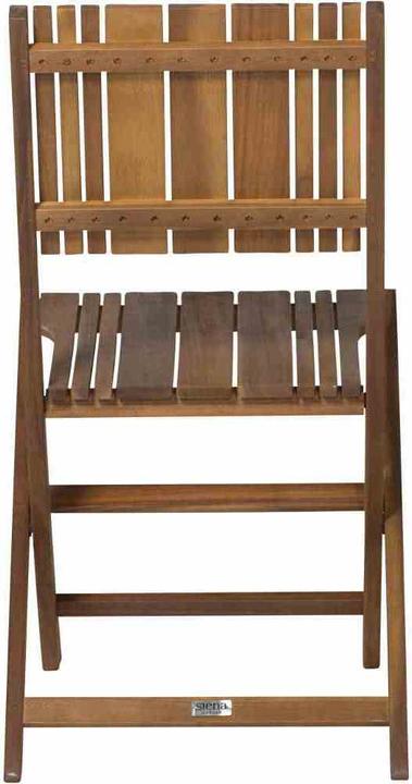 Actual product image Siena Garden Folding chair
