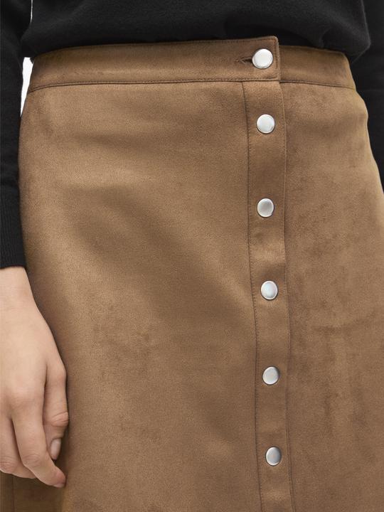Produktbild Vila VIMOODY High Waist Minirock (36)