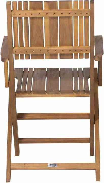 Actual product image Siena Garden Folding chair