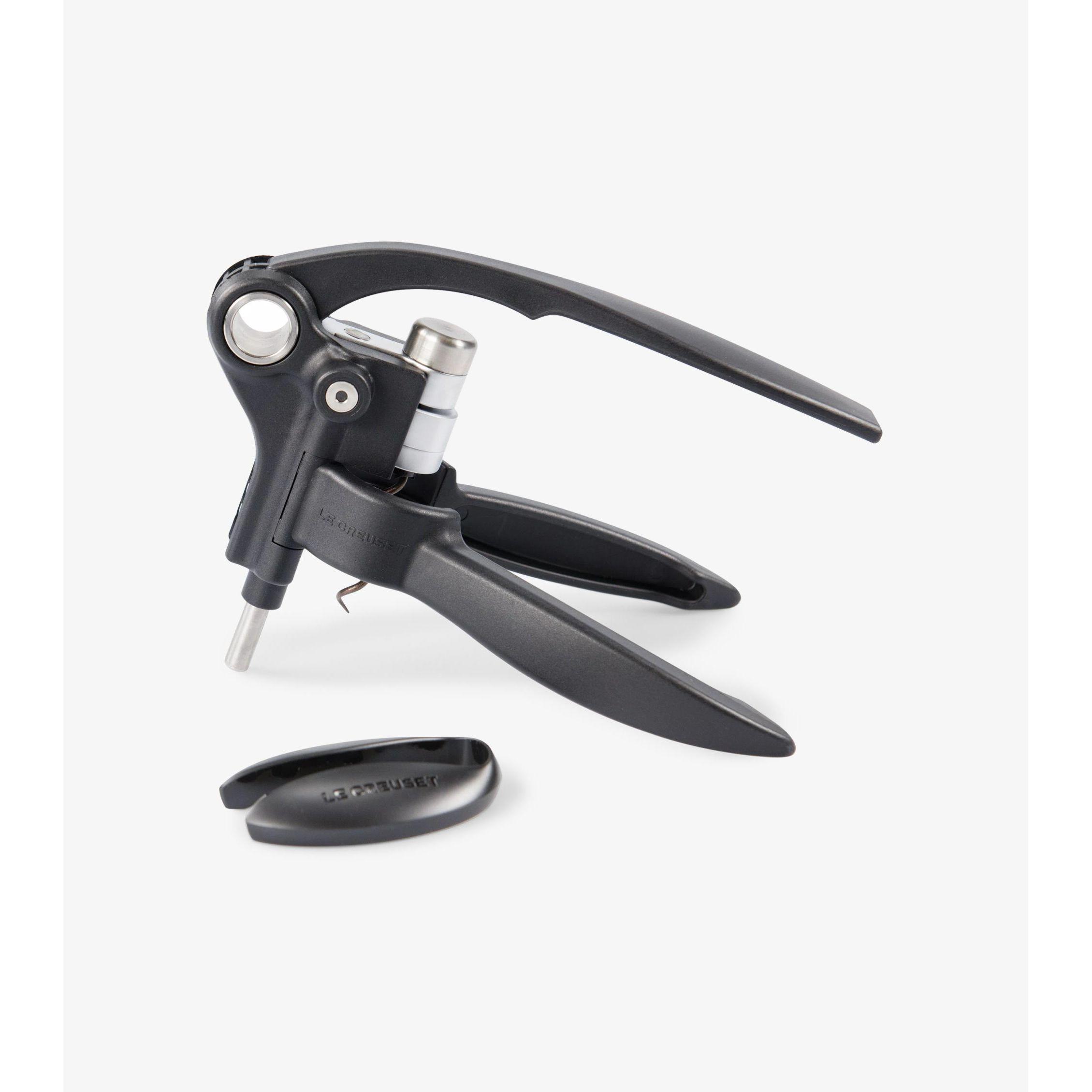 Thumbnail - Screwpull Leverpull, Flaschenöffner, Schwarz