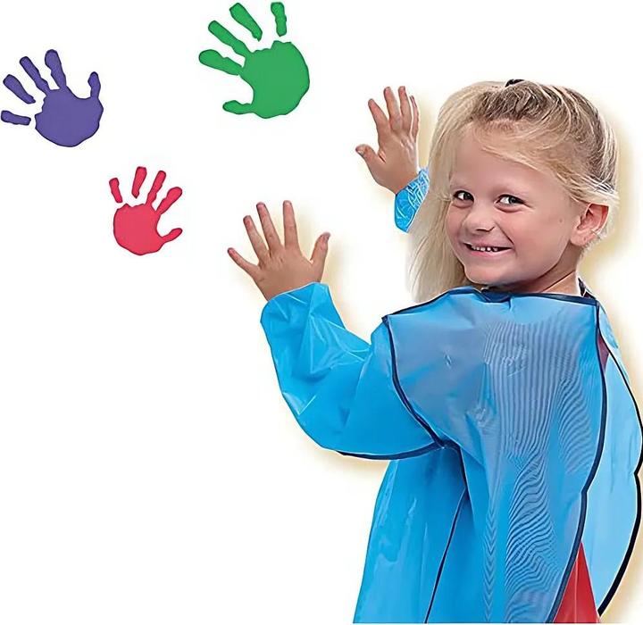 Produktbild Ses Handbemalte Farbe, 6 Farben (720 ml)