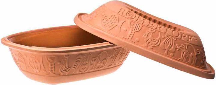 Actual product image Römertopf Roaster (Roman pot, Ceramic)
