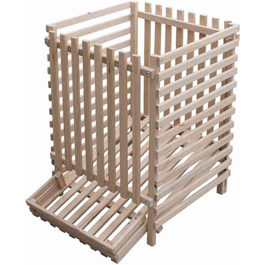 Siena Home, Aufbewahrungsbox, Kartoffelkiste (53 x 51 x 64 cm, 60 l)