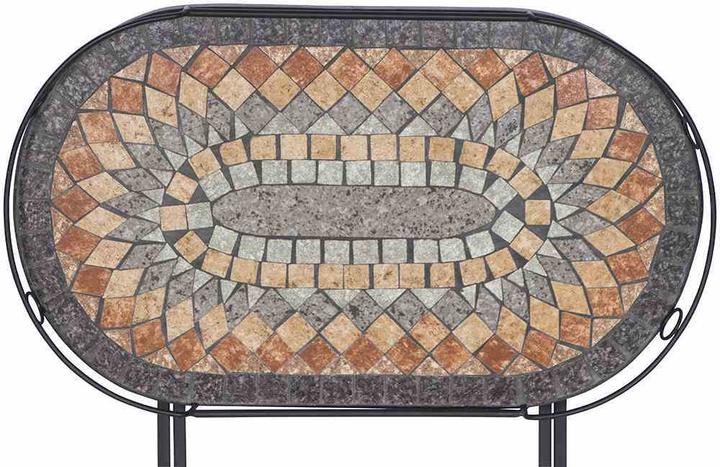 Produktbild Siena Home Serviertisch (67.50 x 41 x 60 cm)