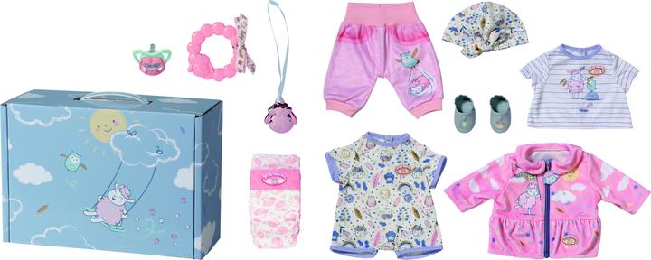 Baby Annabell Zapf Primo Kit in valigetta
