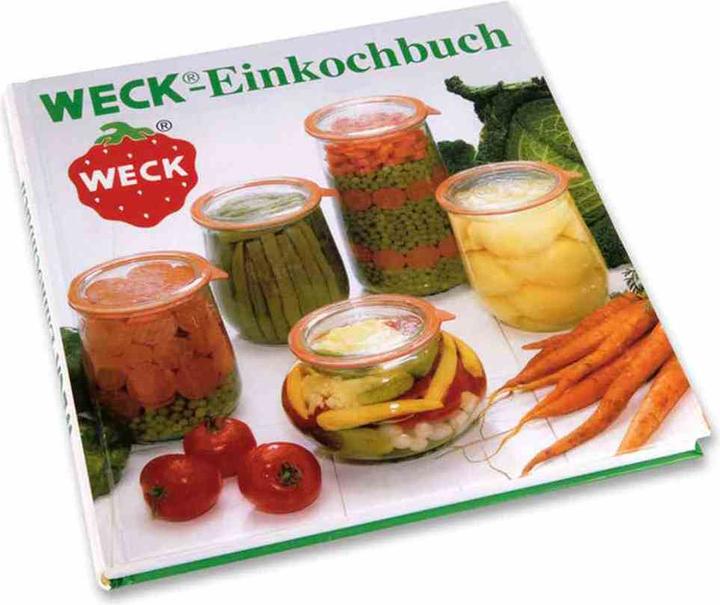 Produktbild Weck Einkochbuch (1 Stk.)