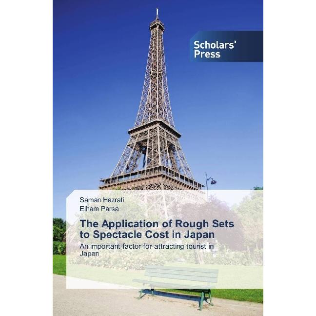 The Application of Rough Sets to Spectacle Cost in Japan, Fachbücher von Elham Parsa, Saman Hazrati