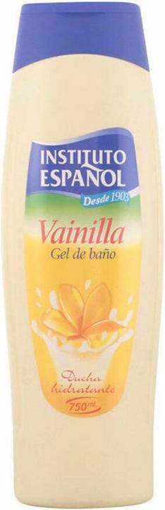 Produktbild Instituto Español VAINILLA gel de ducha hidratante 750 ml (750 ml)