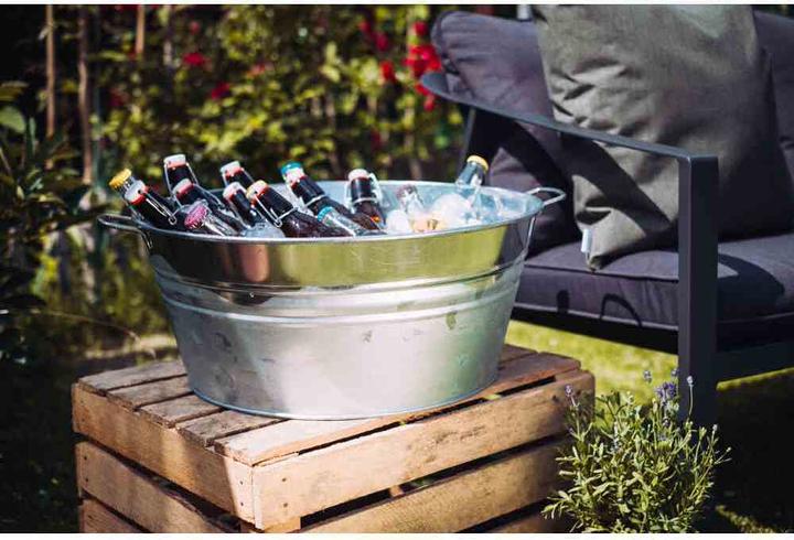 Produktbild Siena Garden Pflanzgefäss (50 cm)