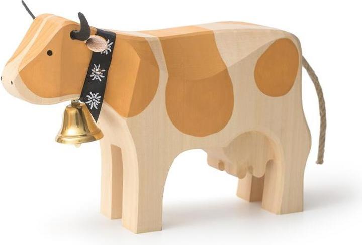 Image du produit Trauffer Vache 4 Simmental 1024