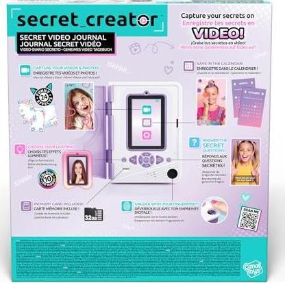 Produktbild Canal Toys Video Diary