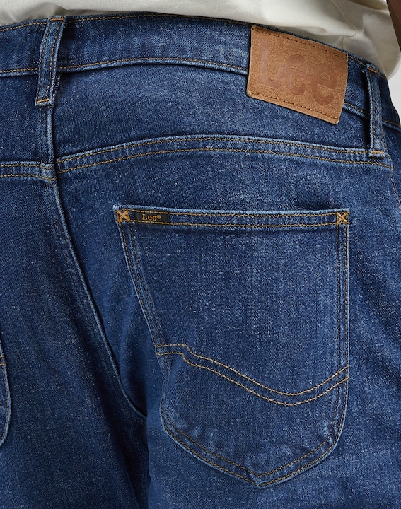 Immagine prodotto Lee Luke Jeans Slim Tapered Fit Dark Worn Kansas (W29/L32)