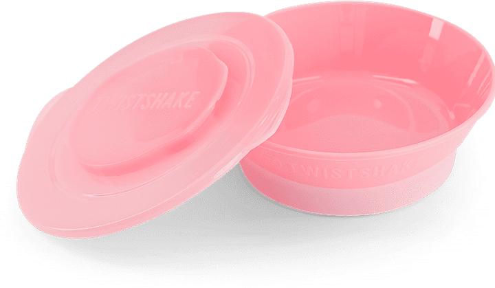 Actual product image Twistshake Deep plate