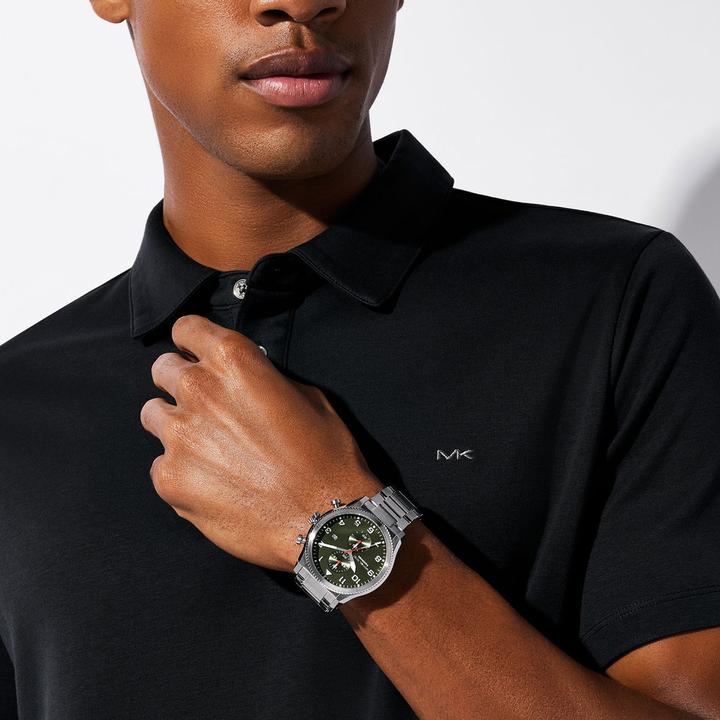 Produktbild Michael Kors Chronograph PANORAMA (Chronograph, 44 mm)