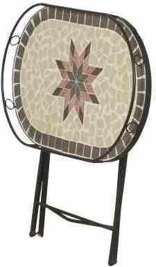 Produktbild Siena Home Serviertisch (68 x 41 x 60 cm)