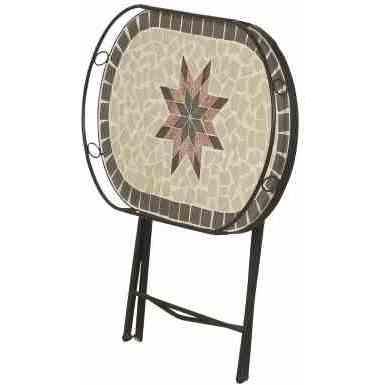 Thumbnail - Siena Home, Gartentisch + Balkontisch, Serviertisch (68 cm)