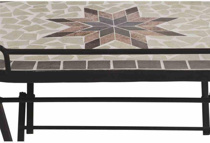 Produktbild Siena Home Serviertisch (68 x 41 x 60 cm)