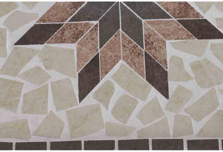 Produktbild Siena Home Serviertisch (68 x 41 x 60 cm)