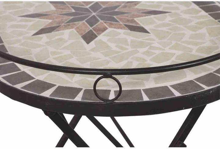 Produktbild Siena Home Serviertisch (68 x 41 x 60 cm)