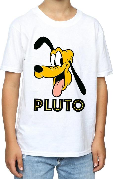 Produktbild Disney Pluto Face TShirt Jungen (152, 158)