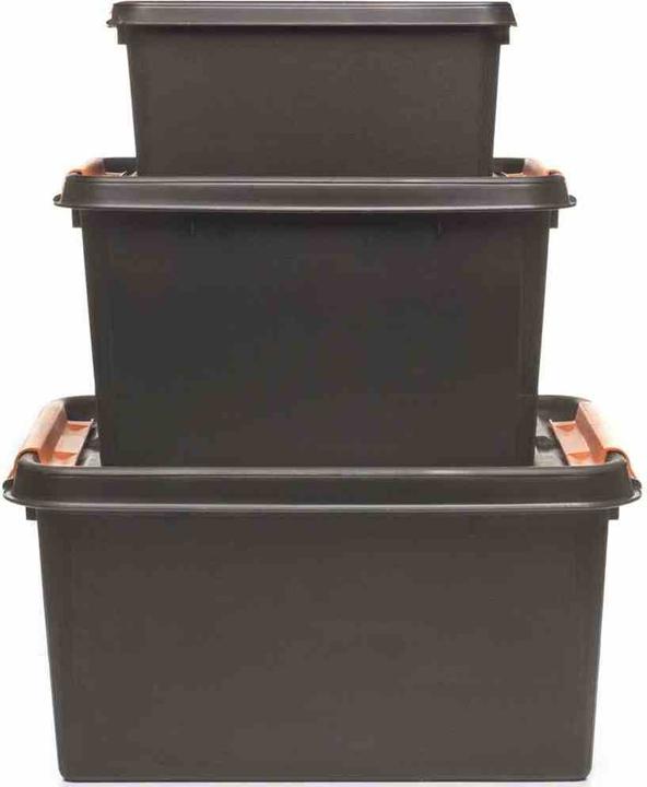 Produktbild Orthex Profi-Box (59 x 39 x 34 cm, 50 l)