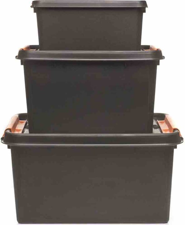 Produktbild Orthex Profi-Box (59 x 39 x 34 cm, 50 l)