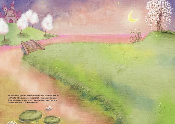 Produktbild Mein Stickeralbum Einhorn (400 Sticker)