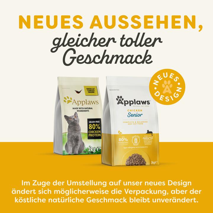 Image du produit Applaws Poulet (Senior, 1 pcs, 400 g)