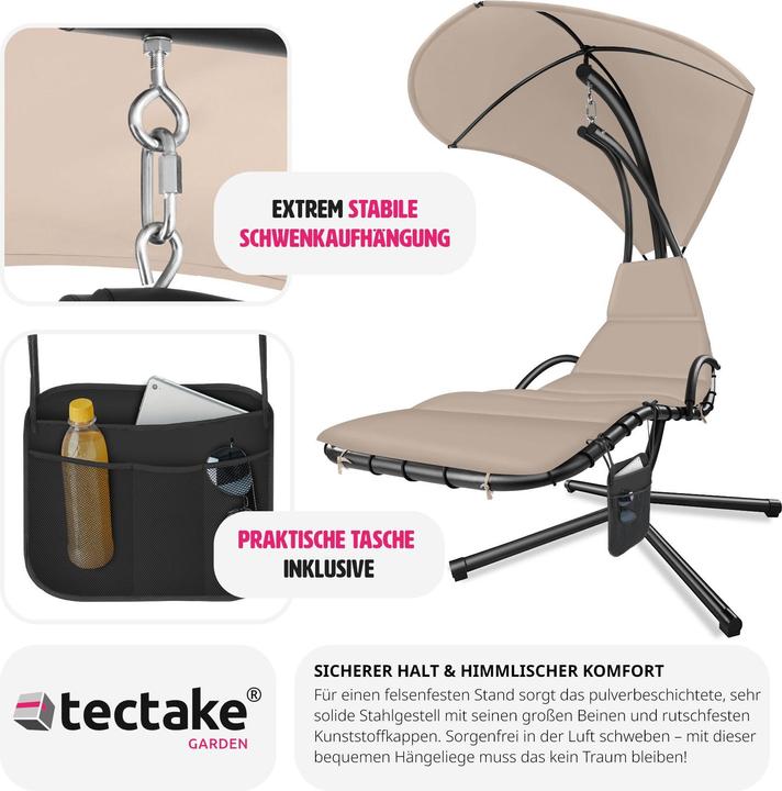 Produktbild tectake Maja (160 kg)