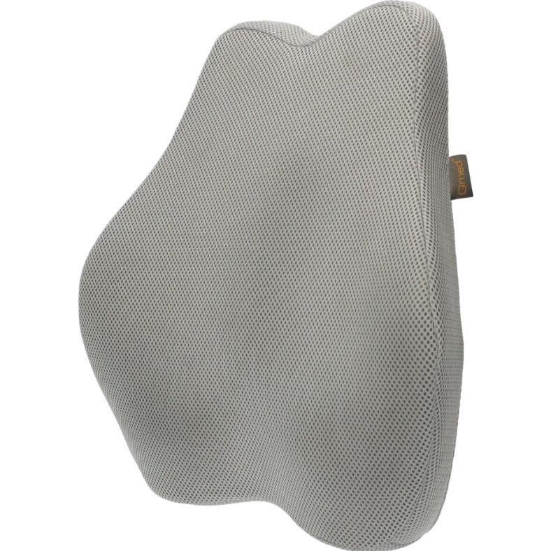 MDH, Cuscino, Poduszka lędźwiowa- Shape&Rest pillo lombare a memoria di forma (45 x 41 cm)