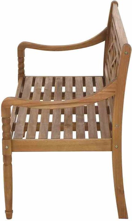 Actual product image Siena Garden Bench of 3