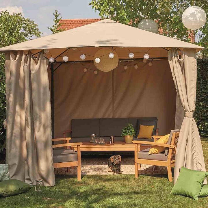 Produktbild Siena Garden Loungeset