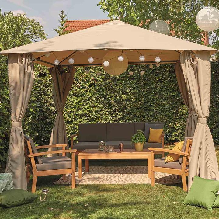 Produktbild Siena Garden Loungeset