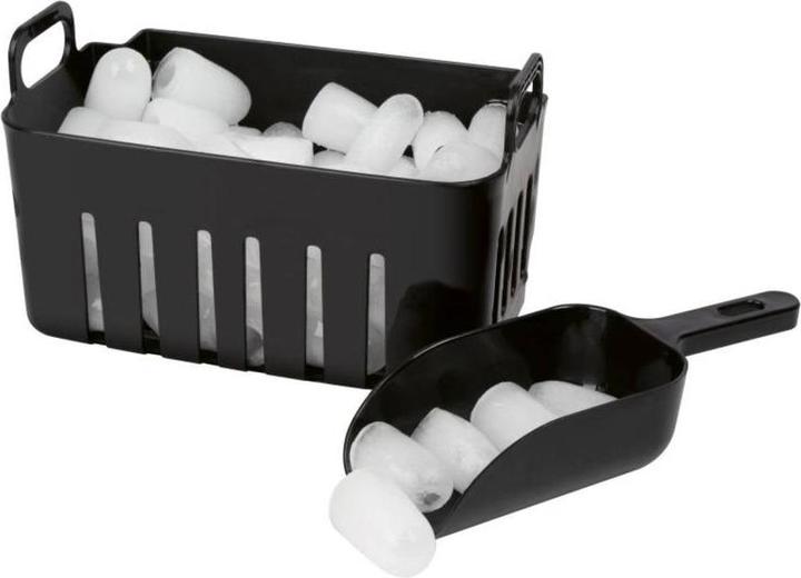 Actual product image Clatronic EWB 3798black Ice cube maker 1.1l