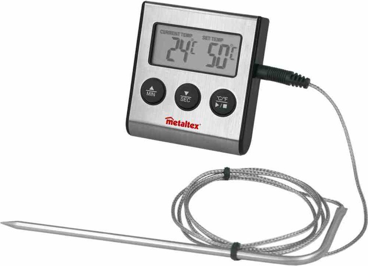 Metaltex Thermometer