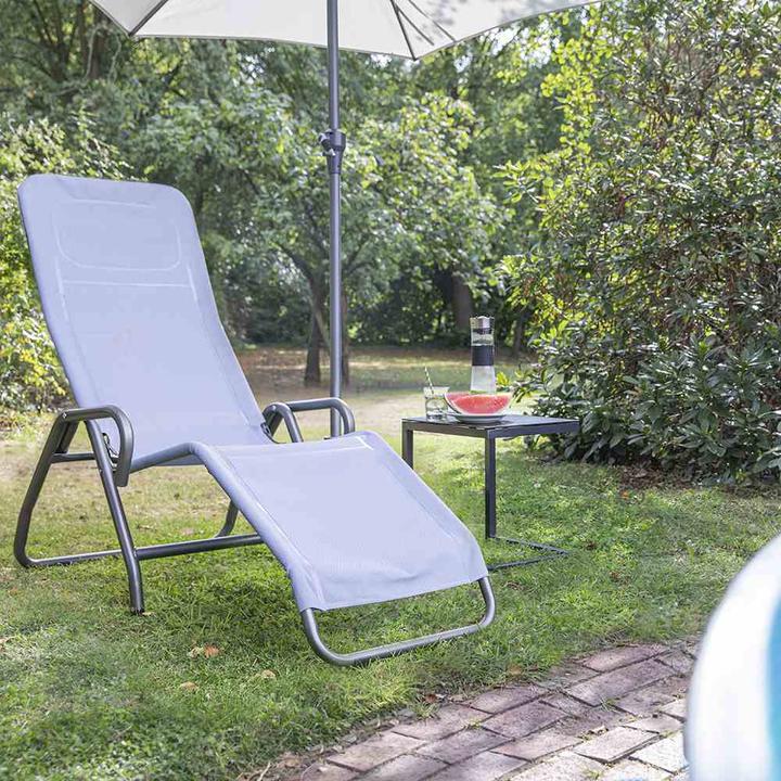 Immagine prodotto Siena Garden Lettino da sole (139 cm)