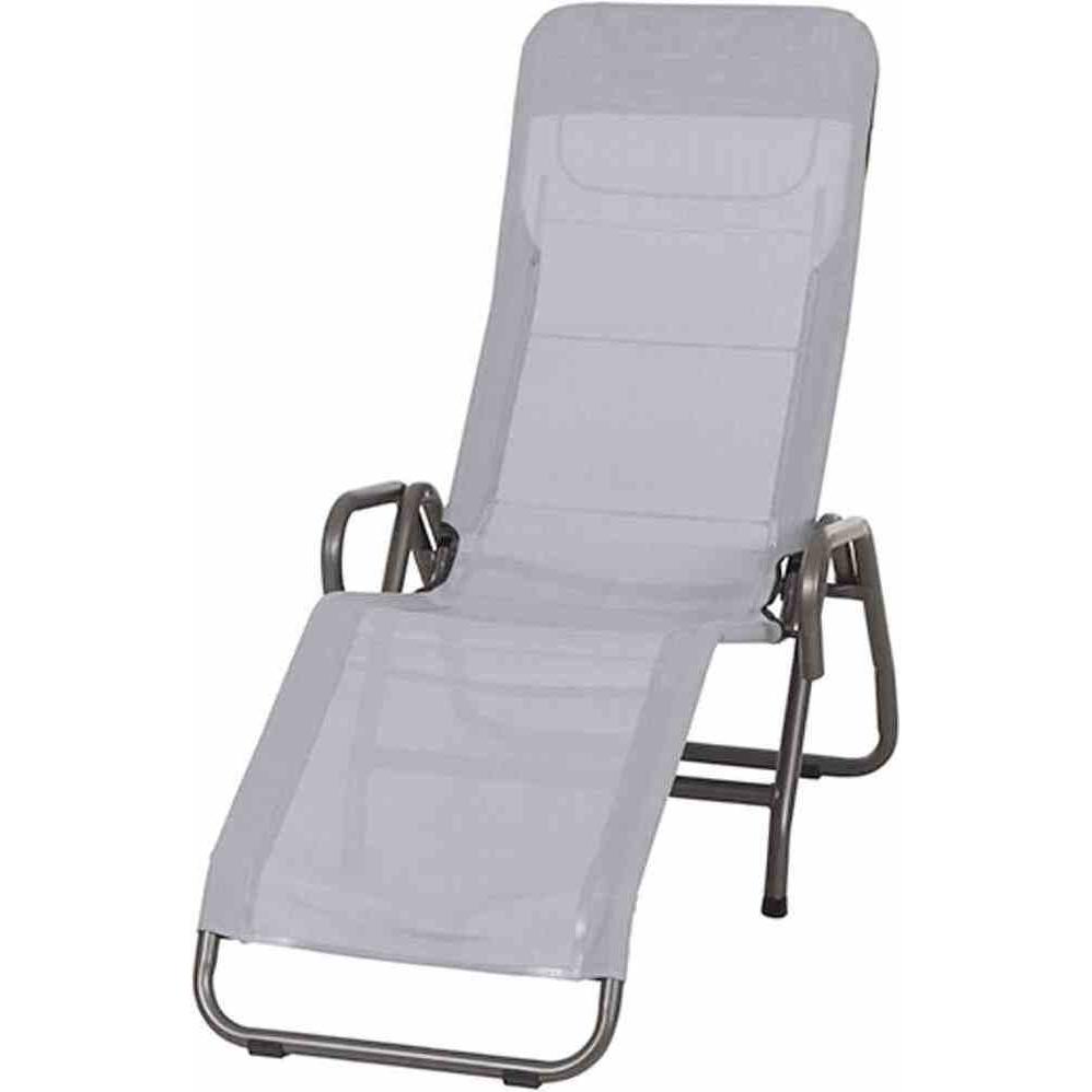 Siena Garden, Liegestuhl, Sonnenliege (139 cm)