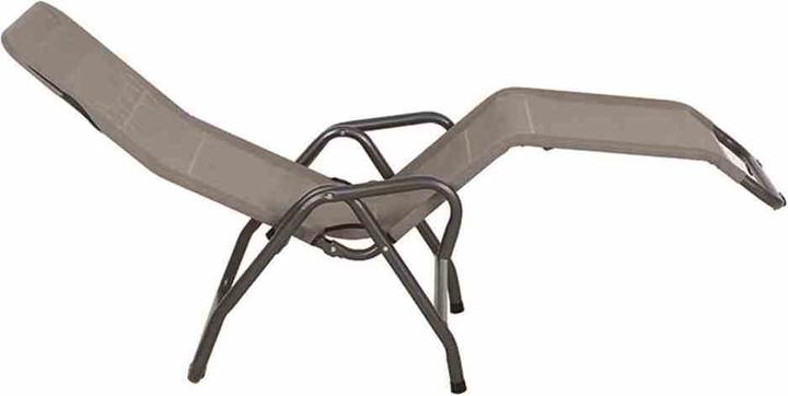 Produktbild Siena Garden Sonnenliege (139 cm)