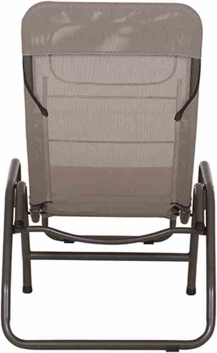 Produktbild Siena Garden Sonnenliege (139 cm)