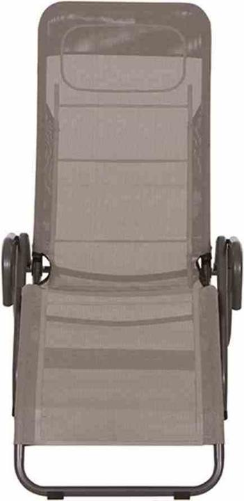 Produktbild Siena Garden Sonnenliege (139 cm)