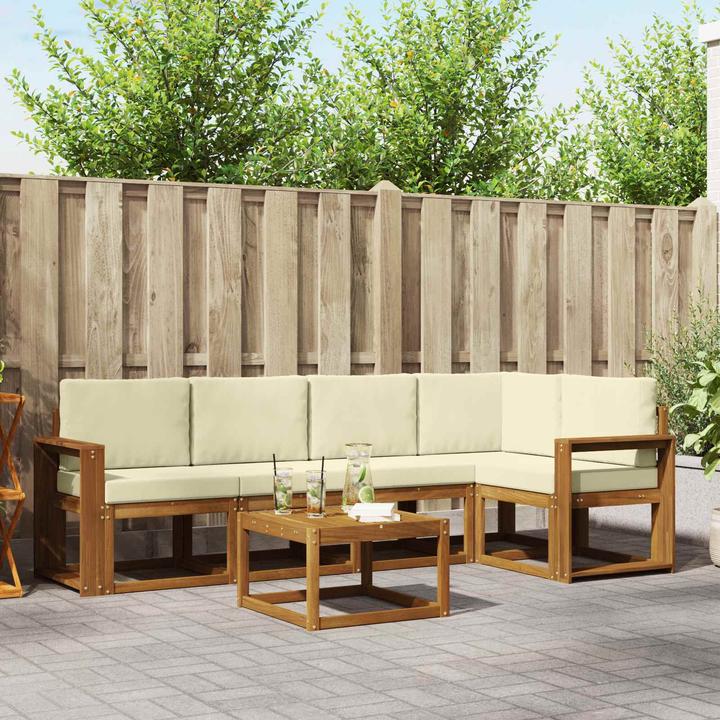 Produktbild vidaXL Outdoor-Sofa