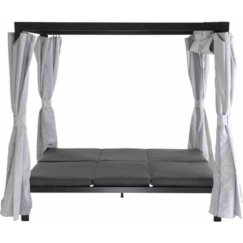 Thumbnail - Siena Garden, Gartenlounge, Sofabett